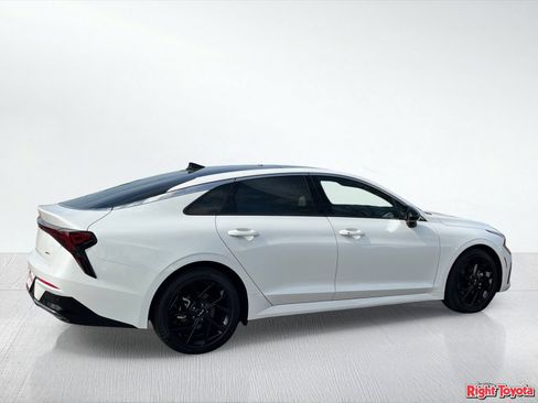 Used 2026 Kia K5 GT-Line w/ GT-Line Premium Package FWD image 5