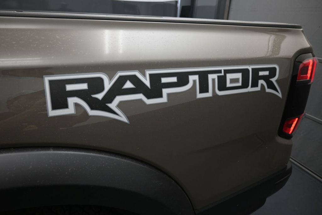 New 2026 Ford Ranger Raptor AWD/4WD image 23