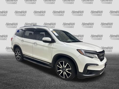 Used 2019 Honda Pilot Elite image 2