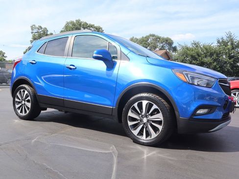 Used 2017 Buick Encore Preferred AWD/4WD image 7