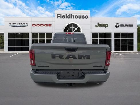 New 2026 RAM 2500 Big Horn AWD/4WD image 12