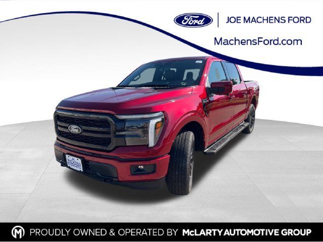 Used 2026 Ford F150 Lariat w/ Equipment Group 502A High AWD/4WD 360° Tour