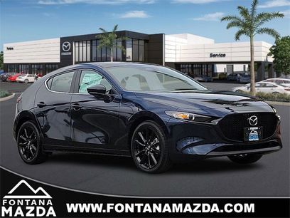 New 2026 MAZDA MAZDA3 s Sport