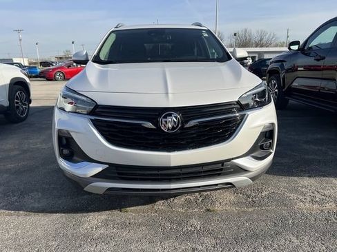 Used 2023 Buick Encore GX Essence w/ Experience Buick Package FWD image 1