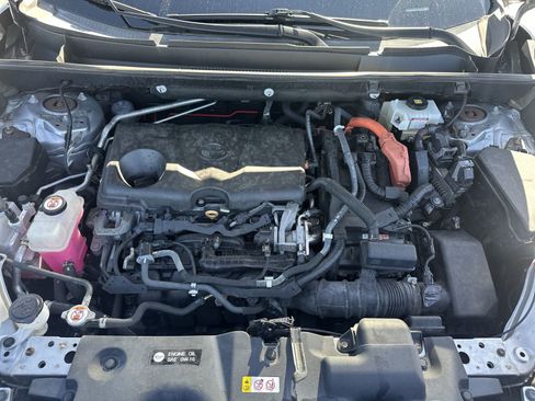 Used 2020 Toyota RAV4 XSE image 24