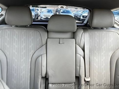 Used 2022 Genesis GV80 2.5T w/ Advanced Package 02 AWD/4WD image 16