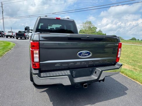 Used 2021 Ford F250 XLT AWD/4WD image 9