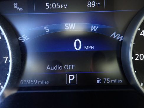 Used 2017 Nissan Murano SL w/ SL Technology Package AWD/4WD image 26