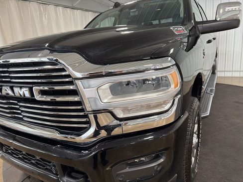 Used 2024 RAM 2500 Laramie w/ Safety Group AWD/4WD image 14
