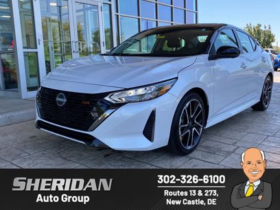 Certified 2024 Nissan Sentra SR w/ SR Premium Package