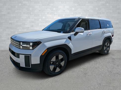 New 2026 Hyundai Santa Fe SE image 9