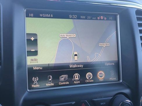 Used 2015 Jeep Grand Cherokee Limited w/ Trailer Tow Group IV image 13