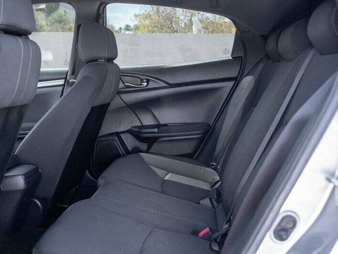 Used 2018 Honda Civic Sport image 16