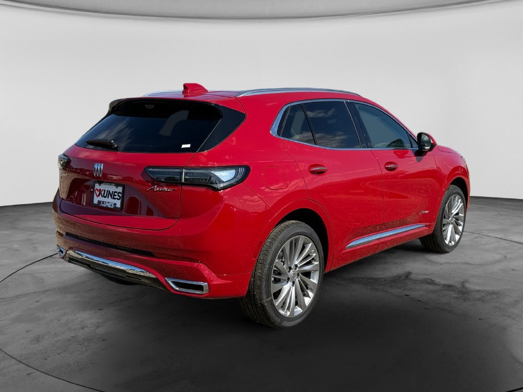New 2026 Buick Envision Avenir AWD/4WD image 8
