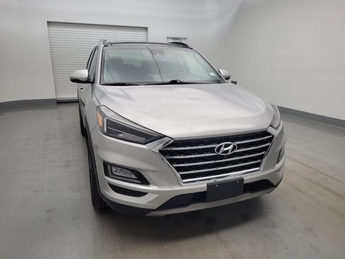 Used 2020 Hyundai Tucson Ultimate AWD/4WD image 14
