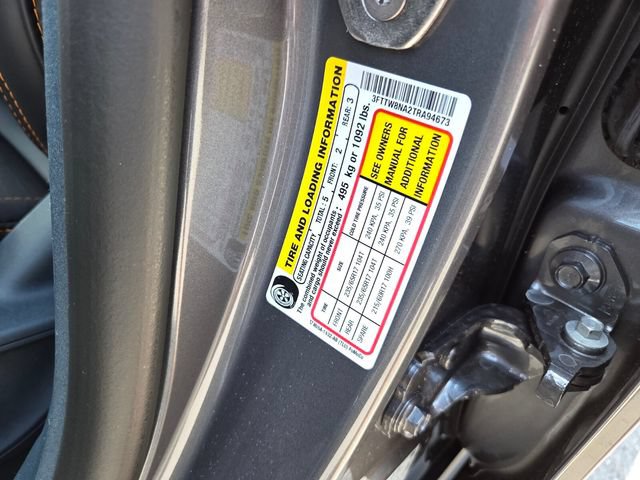 New 2026 Ford Maverick Tremor AWD/4WD image 46