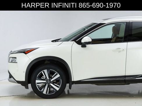 Used 2023 Nissan Rogue Platinum AWD/4WD image 42
