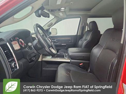 Used 2014 RAM 2500 Laramie image 19