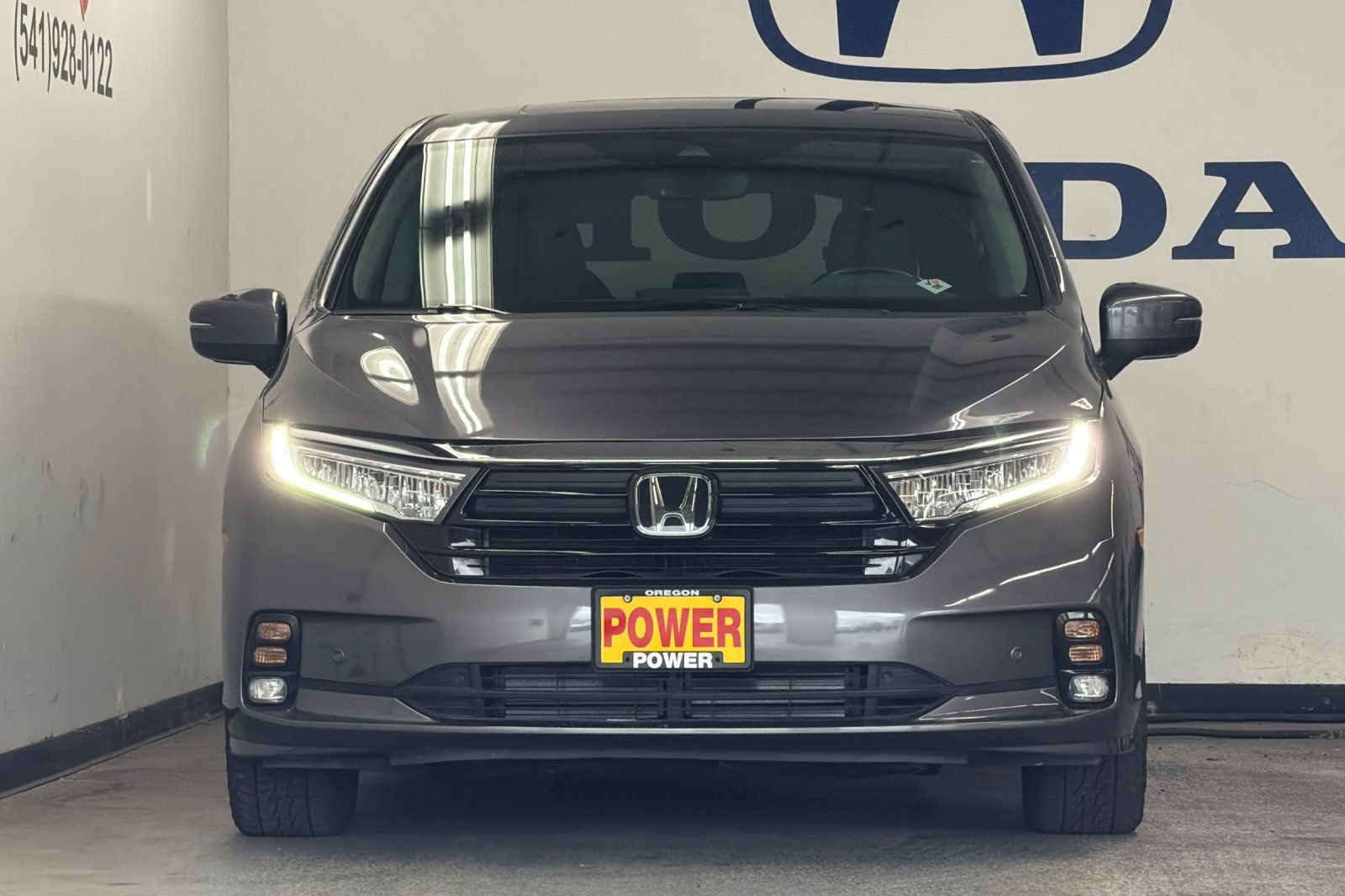 Used 2022 Honda Odyssey Touring image 8
