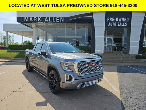 Used 2020 GMC Sierra 1500 Denali w/ Denali Ultimate Package AWD/4WD image 1