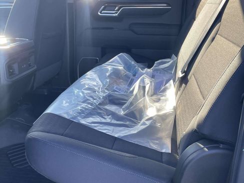 New 2026 Chevrolet Silverado 1500 RST AWD/4WD image 5