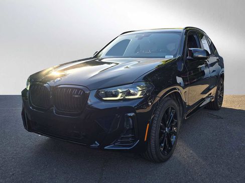 Used 2024 BMW X3 M40i w/ Parking Assistance Package AWD/4WD image 7