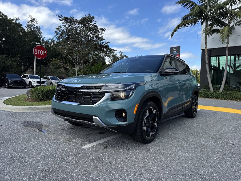 Used 2025 Kia Seltos S FWD image 31