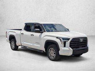Used 2023 Toyota Tundra SR5 AWD/4WD video 3