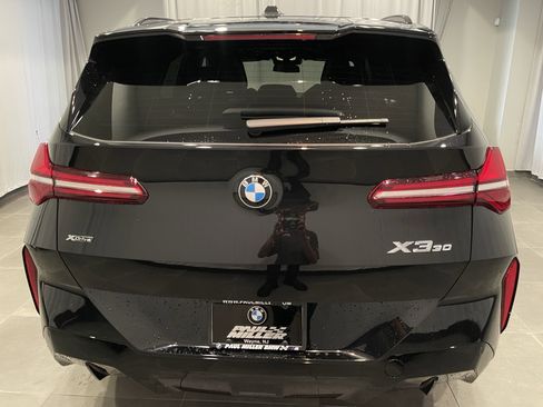 New 2026 BMW X3 xDrive30 w/ Premium Package image 5