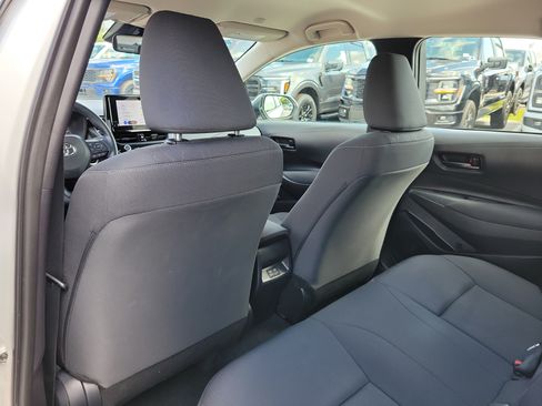 Used 2023 Toyota Corolla LE w/ LE Convenience Package FWD image 13