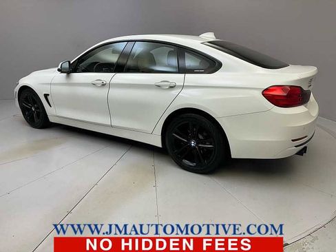 Used 2017 BMW 430i Gran Coupe xDrive image 3