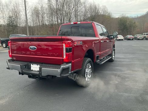 New 2026 Ford F250 Lariat w/ Chrome Package AWD/4WD image 5