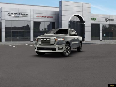 New 2026 RAM 1500 Laramie