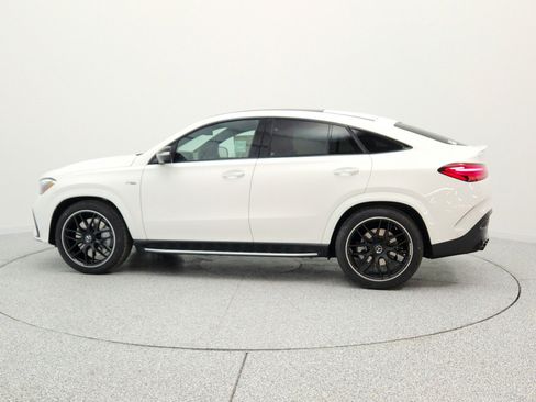 New 2026 Mercedes-Benz GLE 53 AMG 4MATIC Coupe image 8