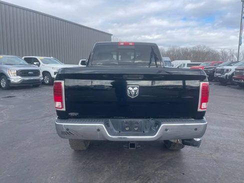 Used 2014 RAM 2500 Laramie w/ Convenience Group AWD/4WD image 4