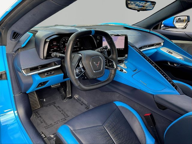 Used 2020 Chevrolet Corvette Stingray Premium Cpe w/ 3LT Preferred Equipment Group RWD image 17