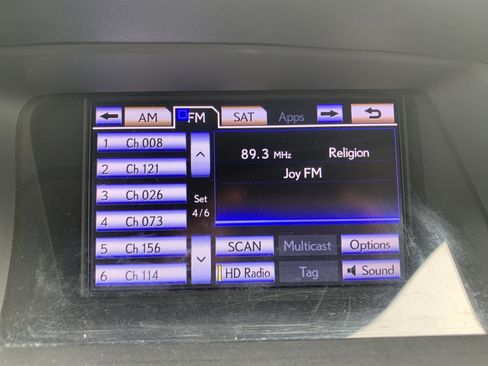 Used 2013 Lexus RX 350 FWD image 23