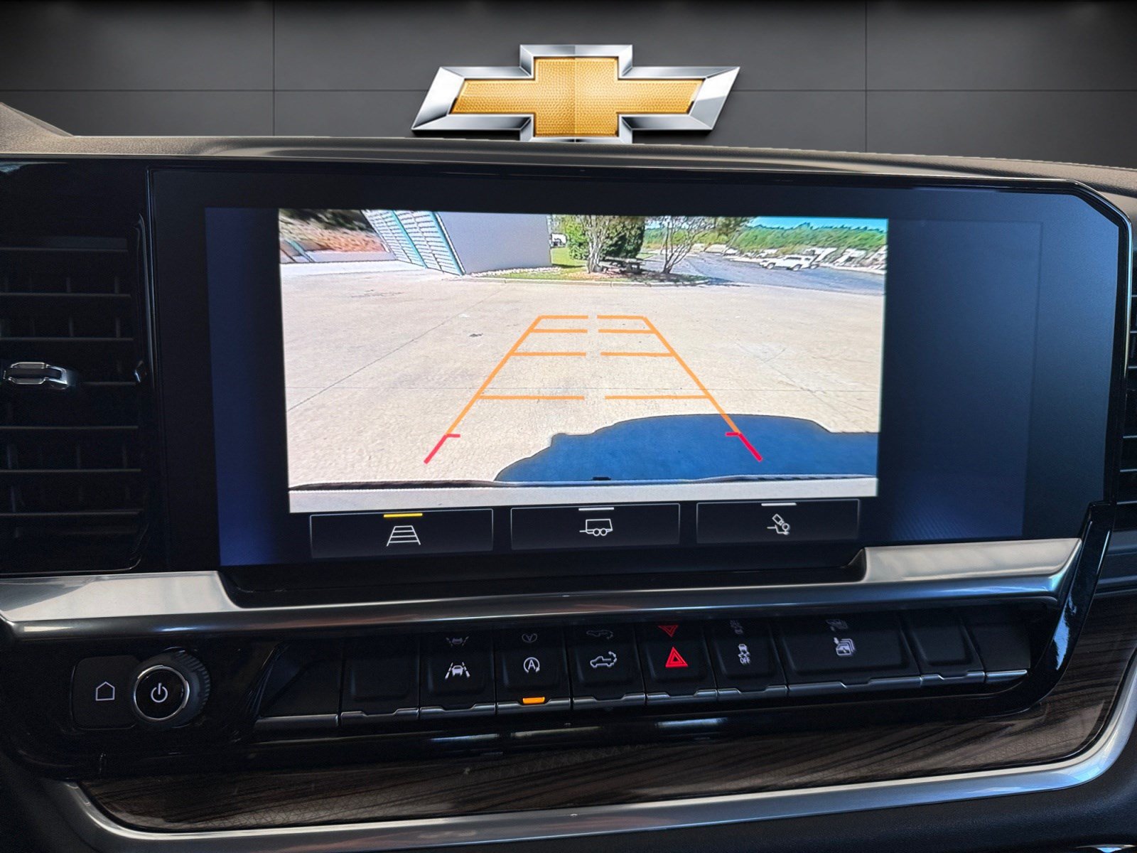 New 2026 Chevrolet Silverado 1500 RST w/ Convenience Package II AWD/4WD image 29