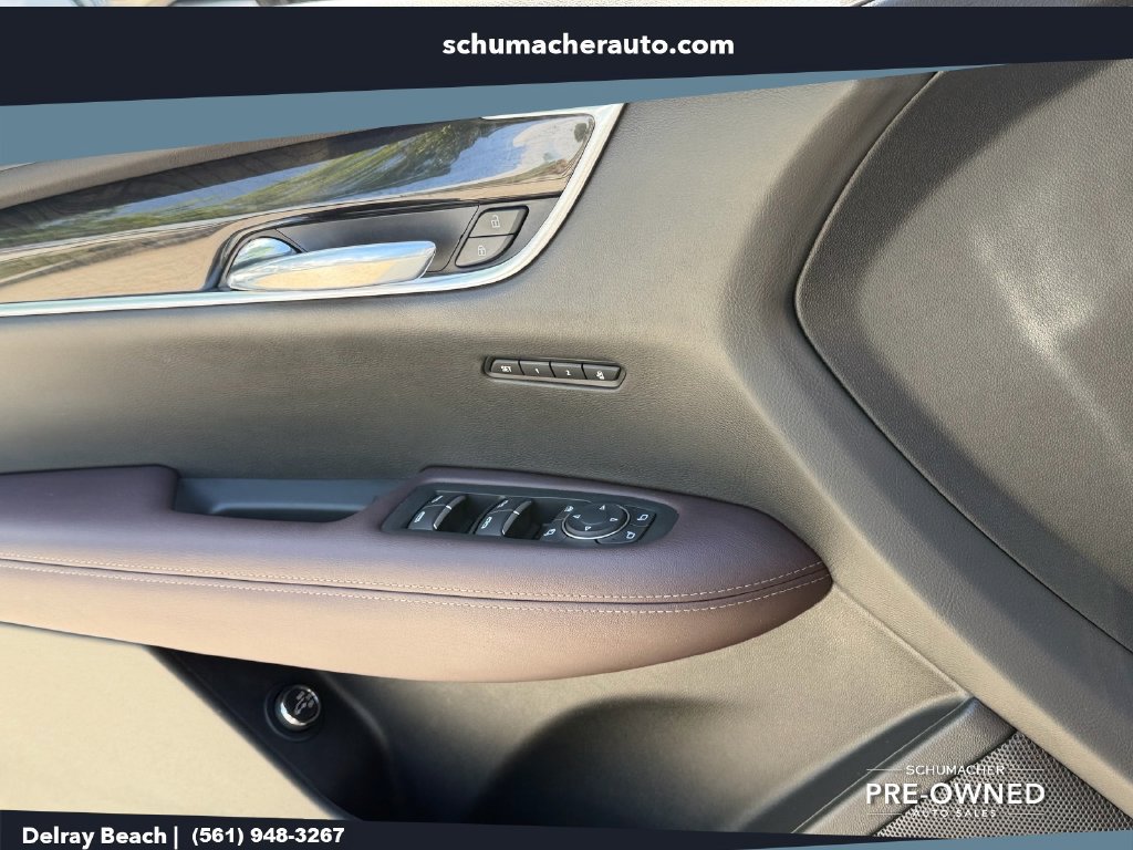 Used 2021 Cadillac XT6 Premium Luxury FWD image 26