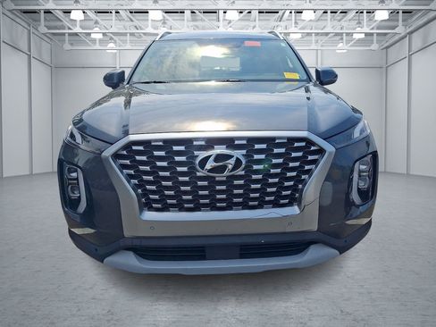 Used 2022 Hyundai Palisade SEL w/ Convenience Package AWD/4WD image 2