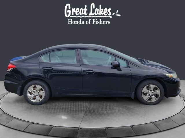 Used 2013 Honda Civic LX image 6