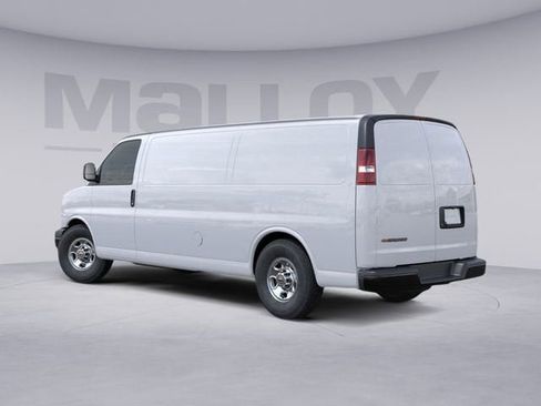 New 2025 Chevrolet Express 2500 Extended w/ Driver Convenience Package image 3