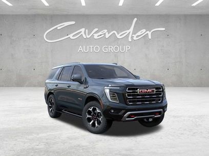 New 2026 GMC Yukon AT4 w/ AT4 Premium Plus Package
