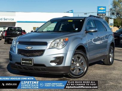 Used 2015 Chevrolet Equinox LT