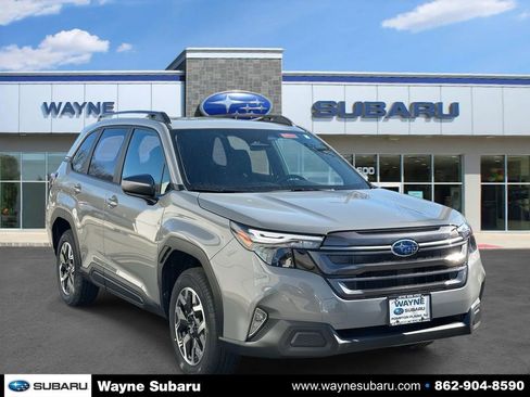 New 2026 Subaru Forester Premium image 1