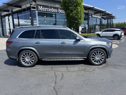 Certified 2020 Mercedes-Benz GLS 580 4MATIC image 11