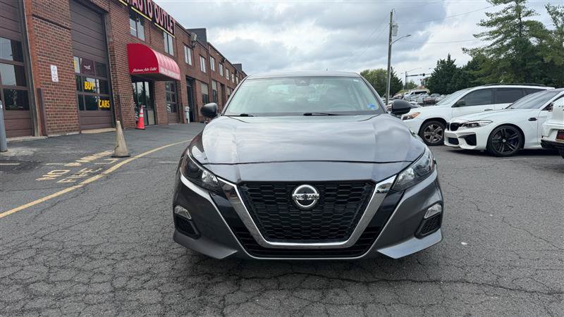 Used 2022 Nissan Altima 2.5 S FWD image 2