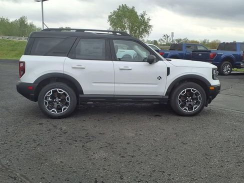 New 2025 Ford Bronco Sport Outer Banks w/ Outer Banks Tech Package+ AWD/4WD image 7