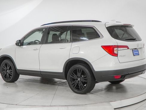 Used 2022 Honda Pilot Special Edition image 7