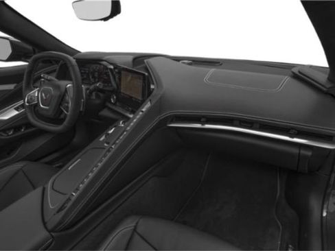 Used 2021 Chevrolet Corvette Stingray Premium Conv w/ Z51 Performance Package RWD image 4